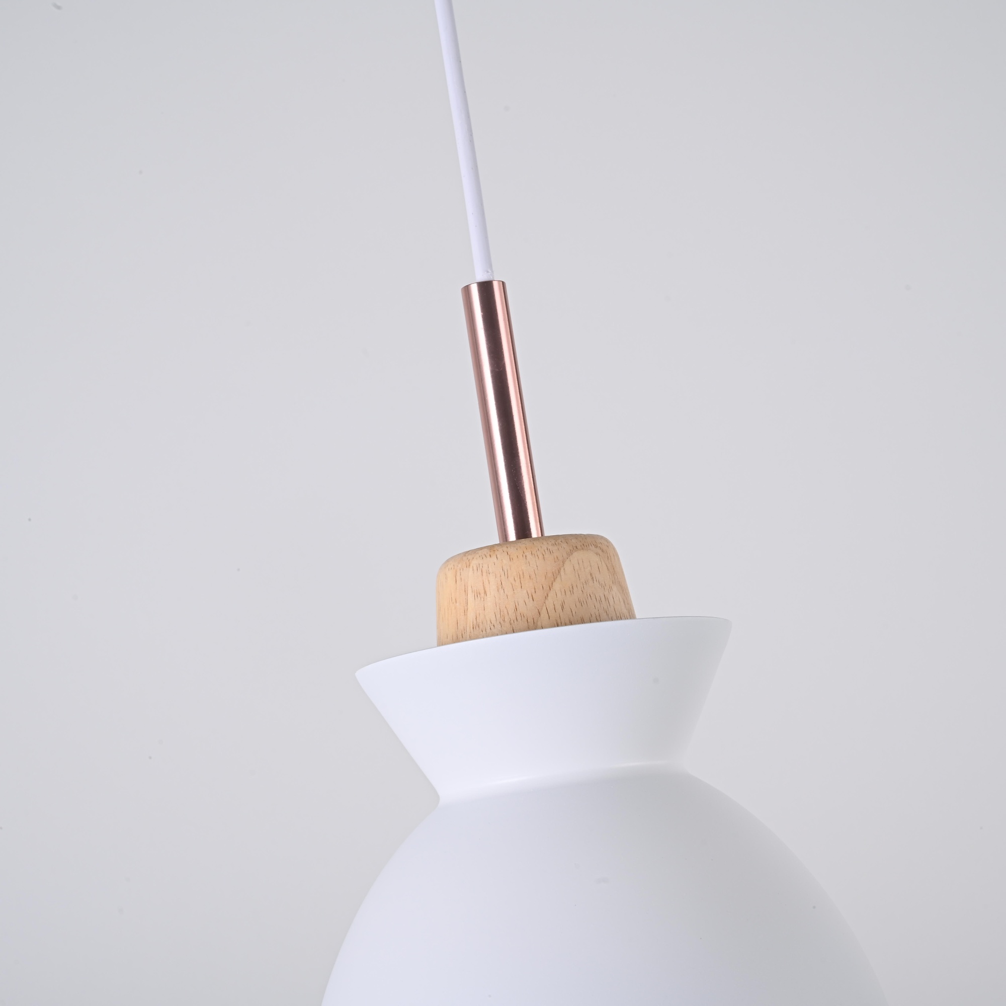 Подвесной светильник OMG C White by ImperiumLoft