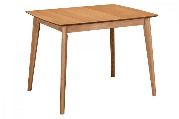 Стол Oslo 100-130 x 80см, шпон Орех миланский, орех миланский Bradex Home FR 0800