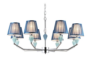 Подвесная люстра Ambrella Light LH75063