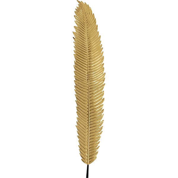 Украшение настенное Leaf 51843 KARE