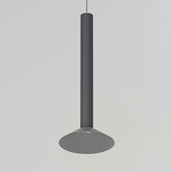 Подвесной светильник Elektrostandard 50315 LED 7W 4000K графит