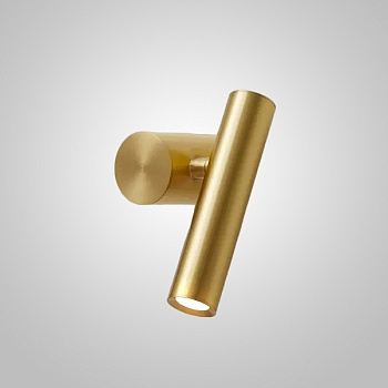 Бра ARD Brass by ImperiumLoft