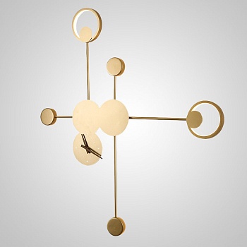 Настенный светильник DAGVOR Brass by ImperiumLoft