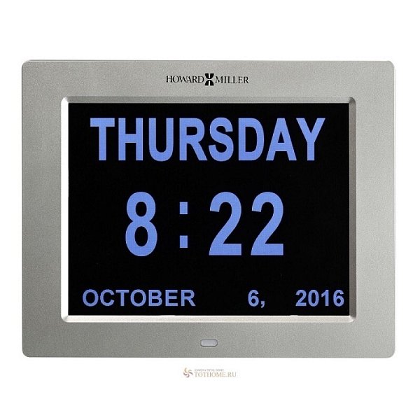 Настенные часы Howard Miller 625-632 Memory Clock