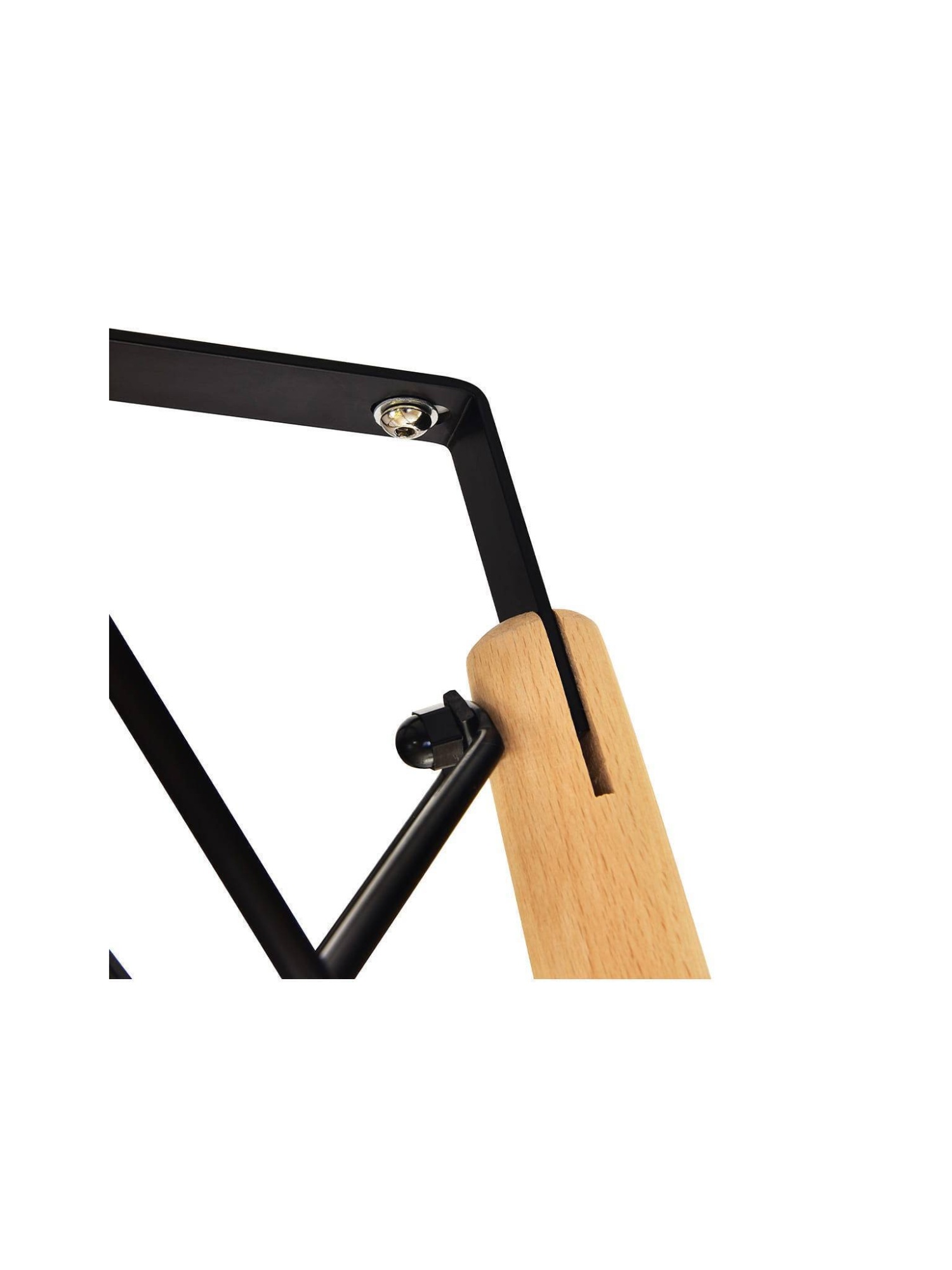 Стол DSW 100, белый Stool Group