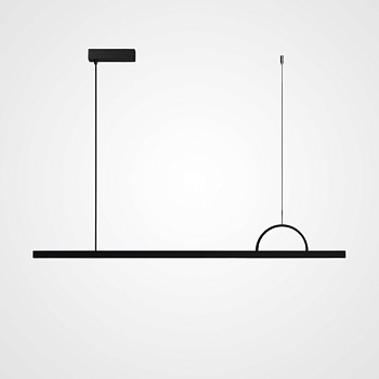 Подвесной светильник TORVID A L100 by ImperiumLoft