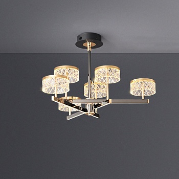 Потолочная люстра CAFÉ D78 by ImperiumLoft