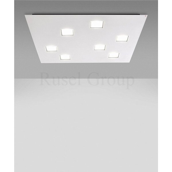 Настенно-потолочный светильник Fabbian QUARTER F38 G13 01