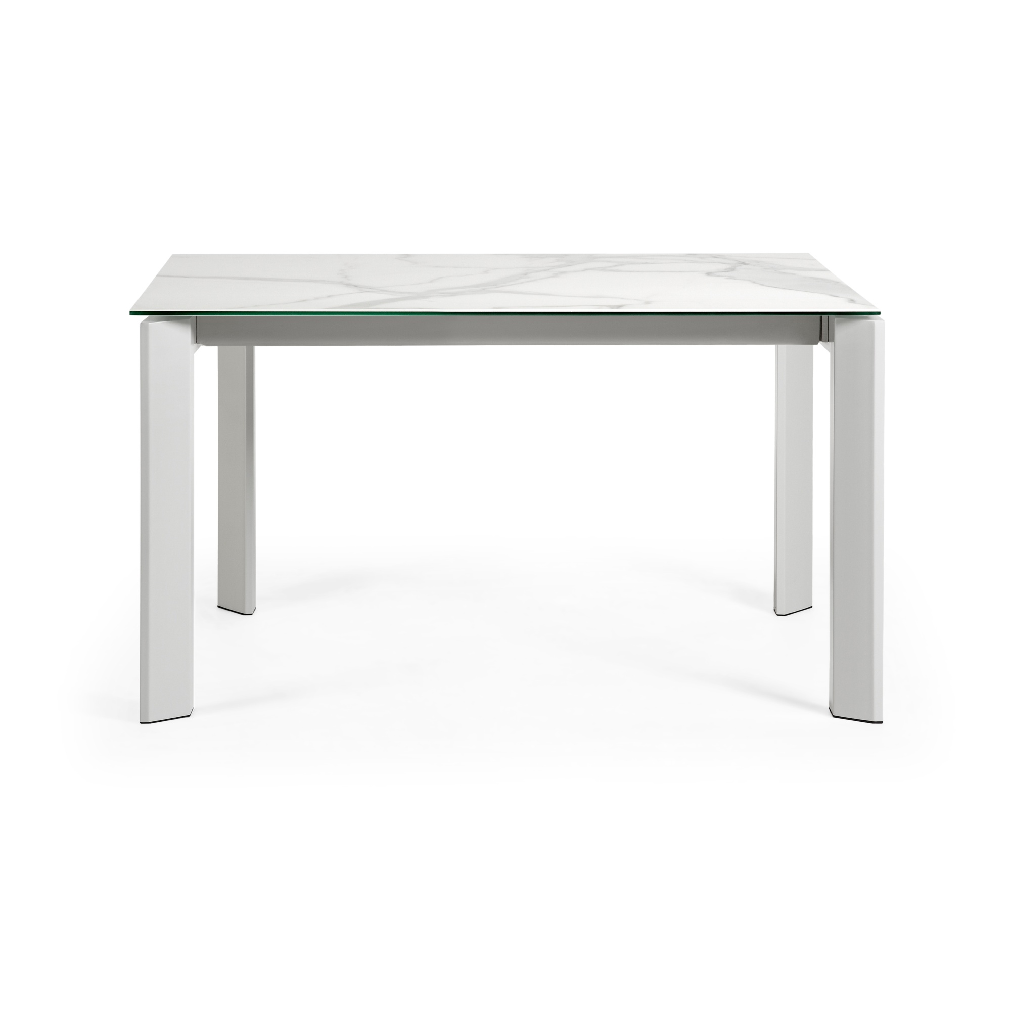 Обеденный стол Atta серый, керамика La Forma (ex Julia Grup)