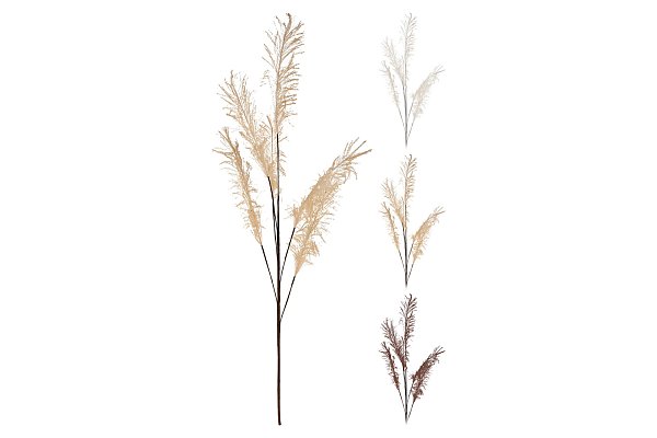 Ковыль 23см Garda Decor YZA001030