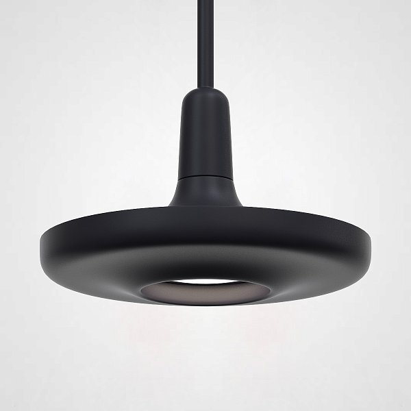 Подвесной светильник NOBLE Black by ImperiumLoft