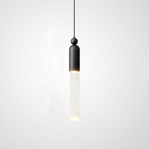 Подвесной светильник GELIS Black by ImperiumLoft