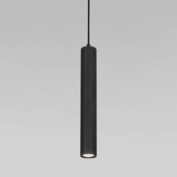 Подвесной светильник Elektrostandard 50248 LED 7W 4000K чёрный