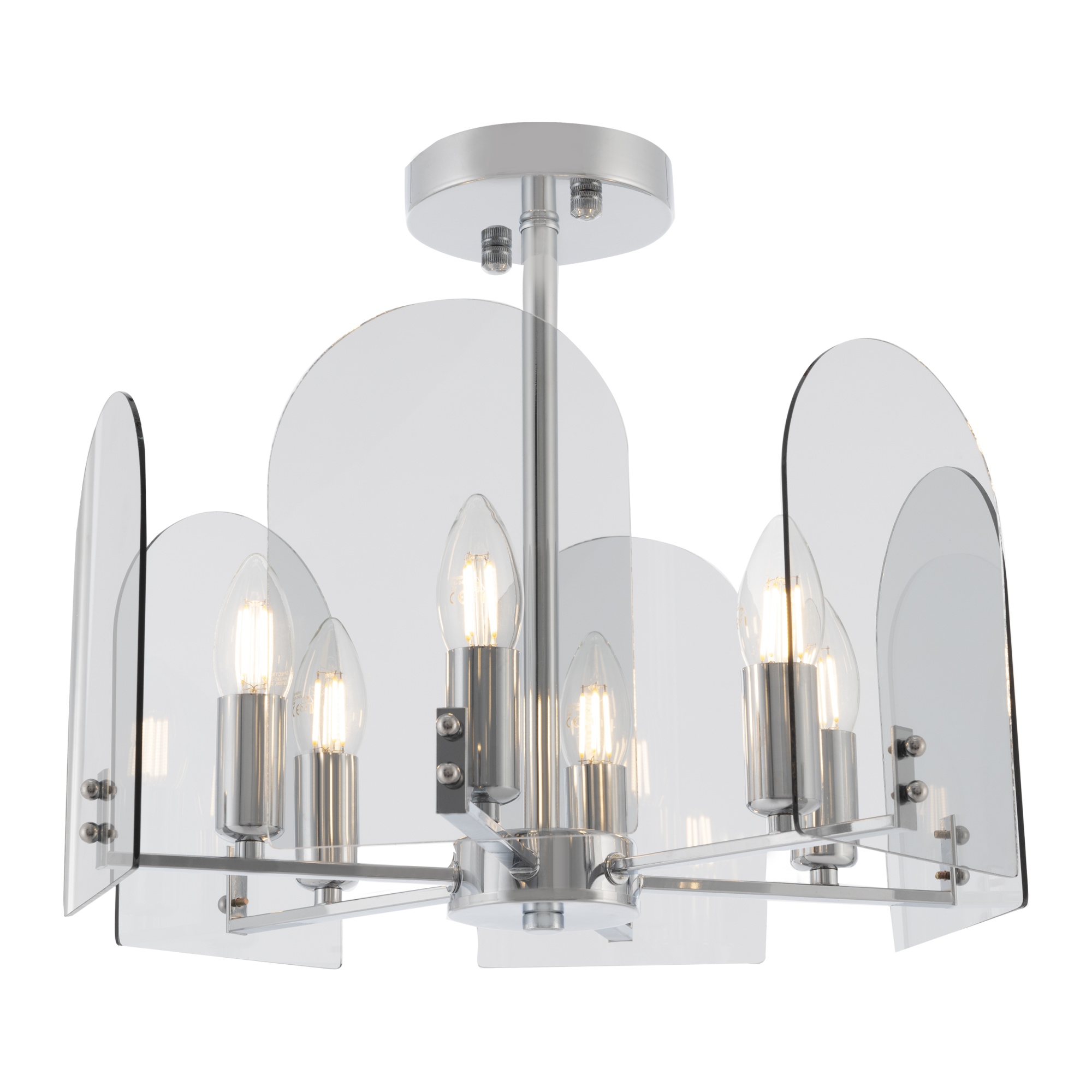 Люстра 377309/6/390 CR Arte Milano