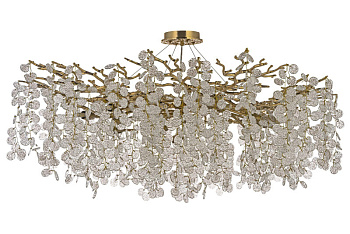 Подвесная люстра Dio D'arte Tavenna H 1.5.100.102 G