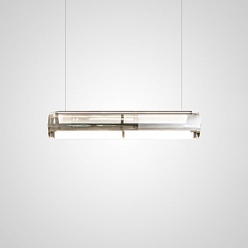 Подвесной светильник GLASSTUBE by ImperiumLoft