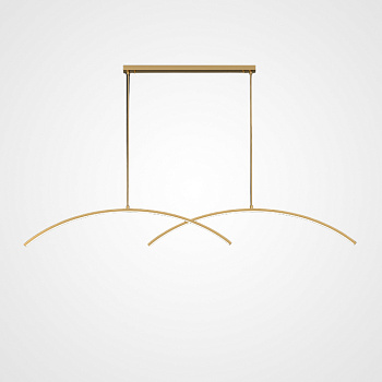 Подвесной светильник SIDSEL L120 by ImperiumLoft