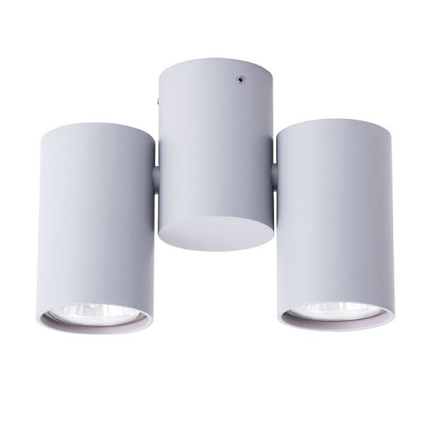 Накладной светильник Arte Lamp A1511PL-2GY