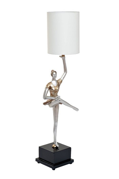 Лампа настольная "Адажио" Garda Decor ART-4500-LM2