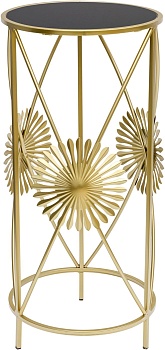 Столик интерьерный Солнце Glasar 54-159