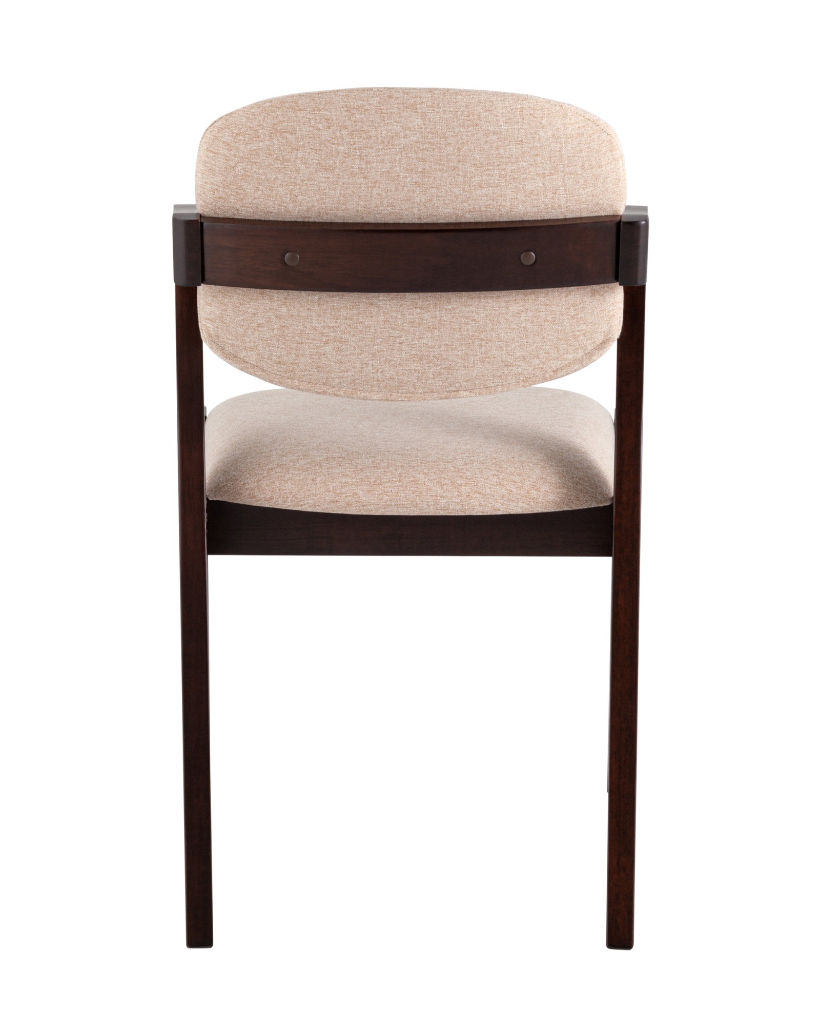 Стул обеденный VIVA массив гевеи бежевое Stool Group