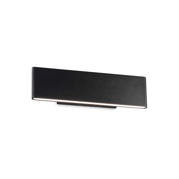 Настенный светильник Ideal Lux DESK AP2 NERO 173252