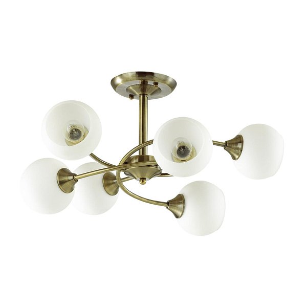 Люстра потолочная Lumion 4537/6C