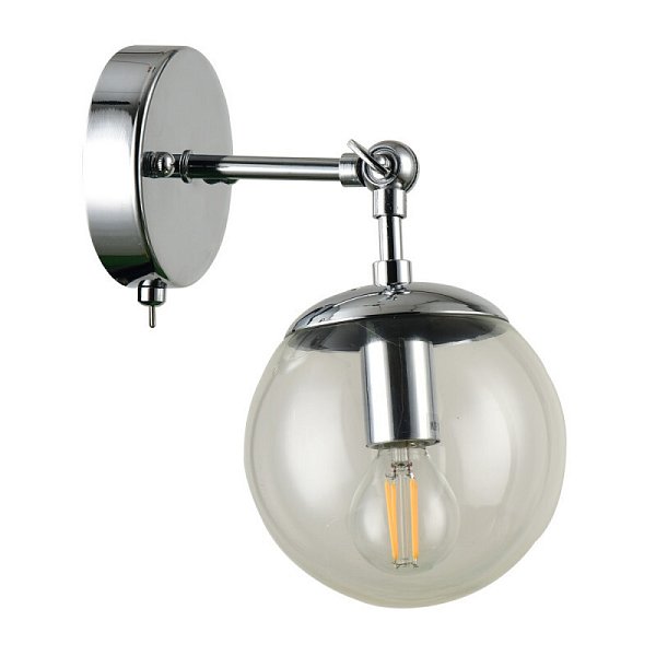 Бра Arte Lamp A1664AP-1CC