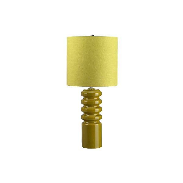 Настольная лампа Elstead CONTOUR/TL LIME