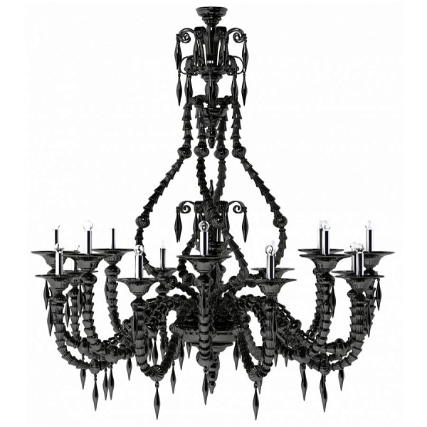 Люстра Barovier & Toso 5558/16
