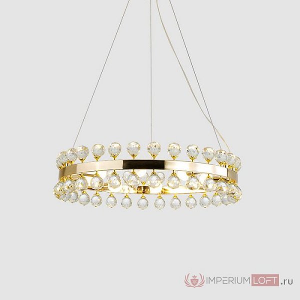 Подвесная люстра LUCERA 8 D60 by ImperiumLoft