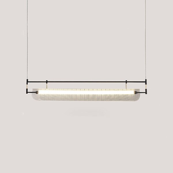 Подвесной светильник VALBERG B L80 Black by ImperiumLoft