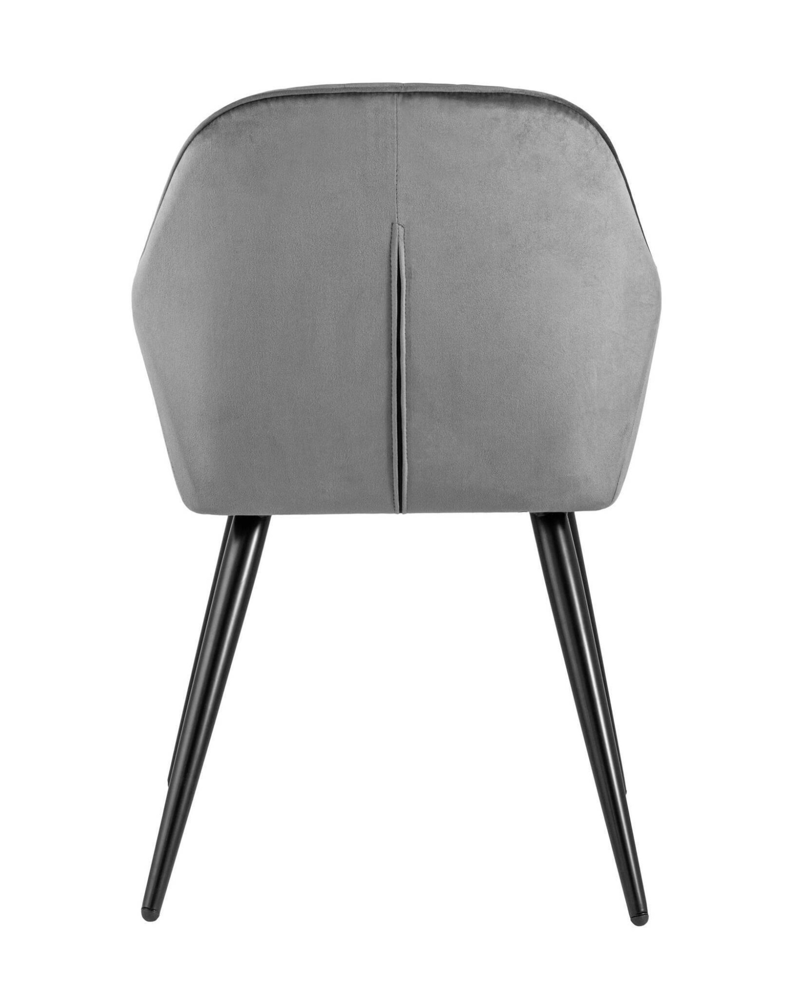 Кресло Кристи серое Stool Group