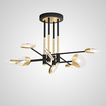 Светодиодная люстра ARIEL D86 by ImperiumLoft