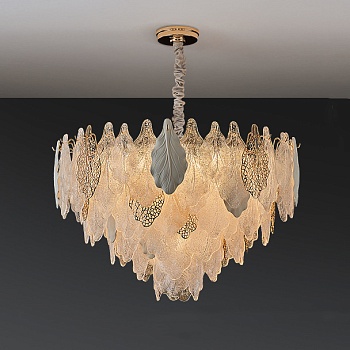 Подвесная люстра OLEANDER D85 by ImperiumLoft