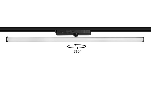 Светильник однофазный Crystal Lux CLT 0.31 119 800 BL