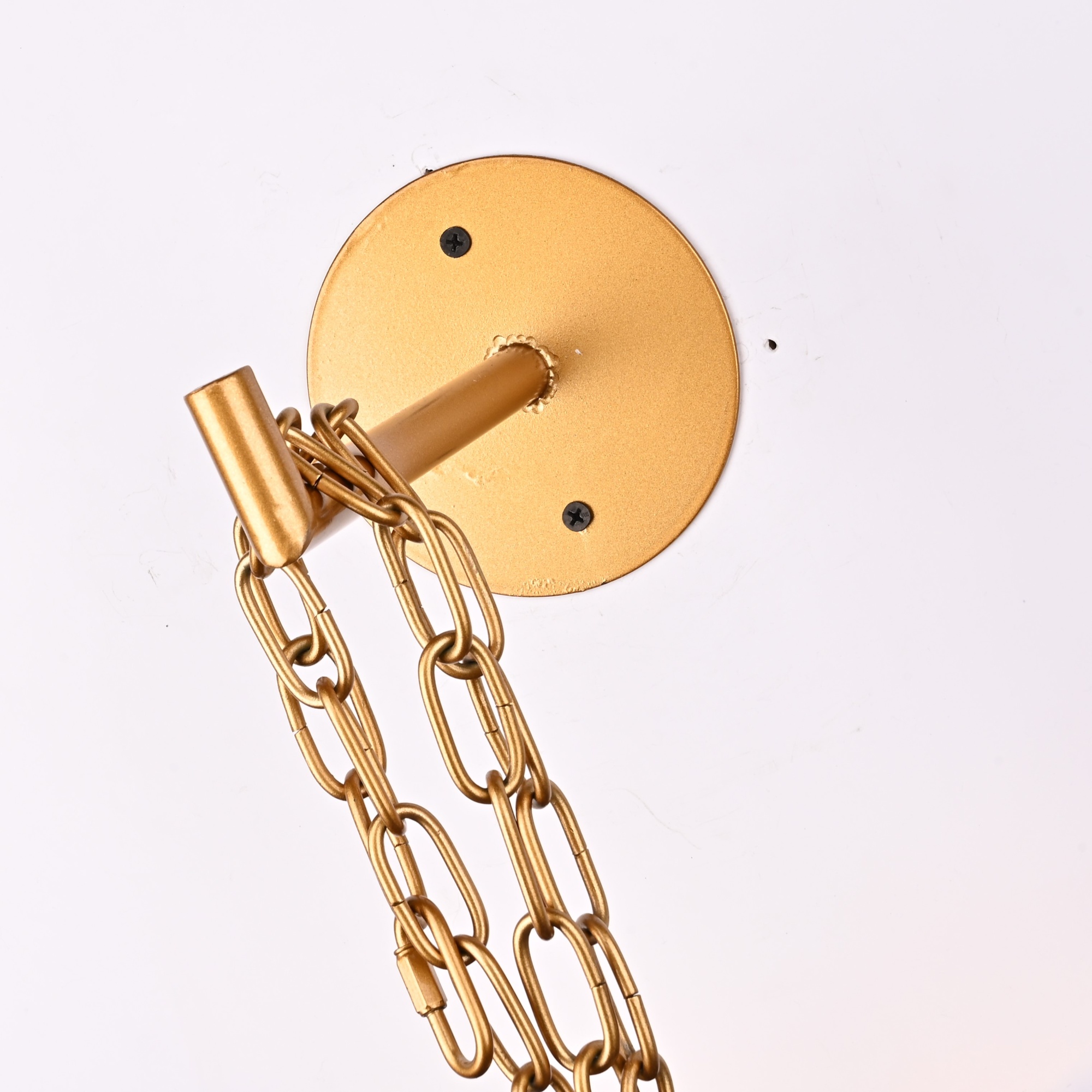 Настенный светильник TASSEL WALL Синий by ImperiumLoft