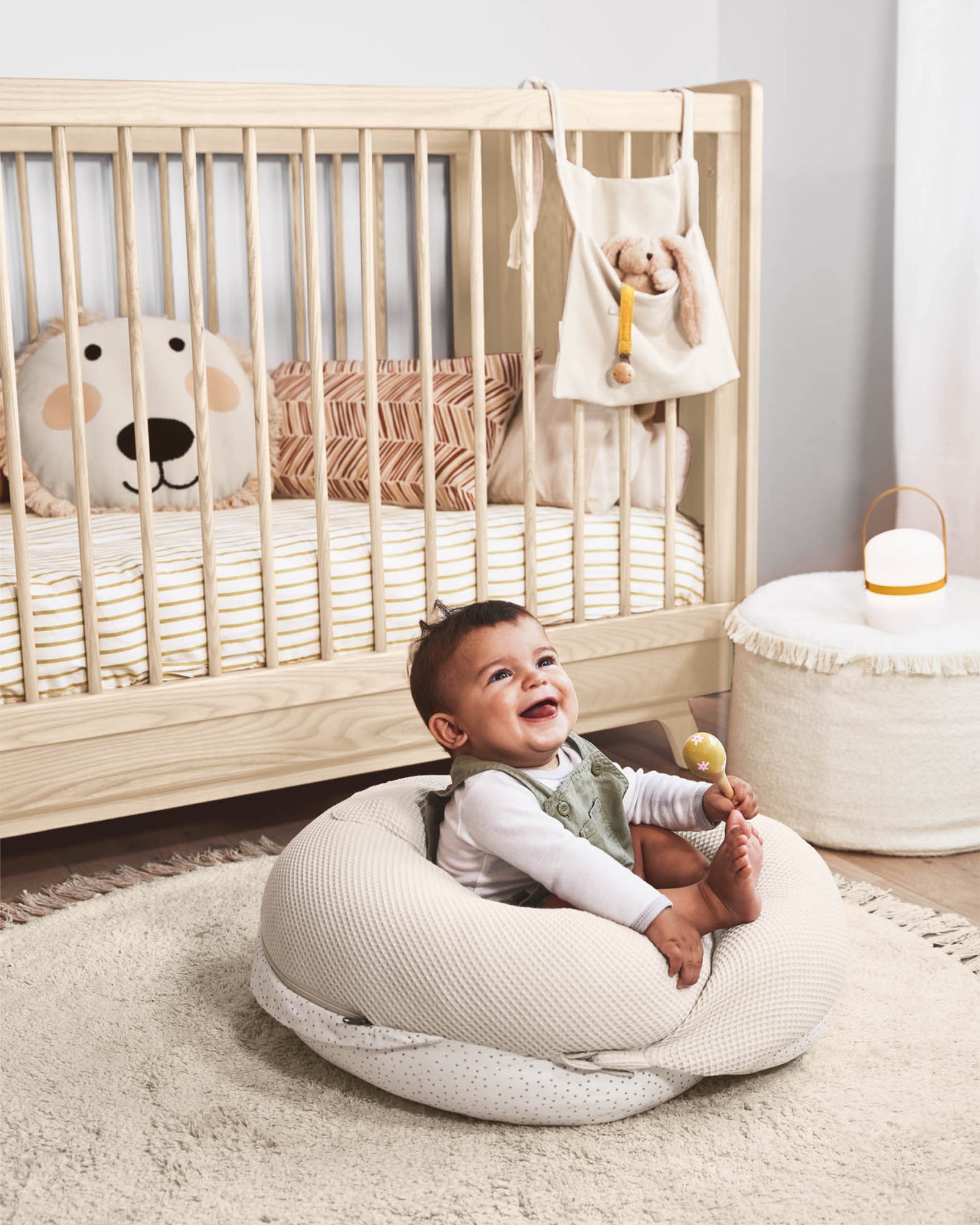 Матрас Valery Adaptive Foam 70 x 140 см La Forma (ex Julia Grup)