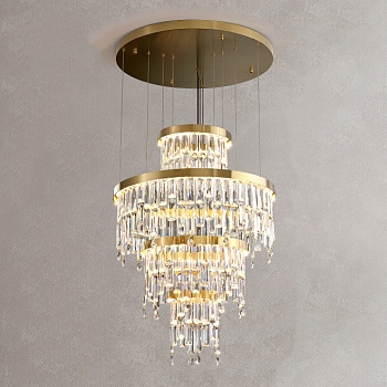 Подвесная люстра INGELINN D20+40+60+30 by ImperiumLoft