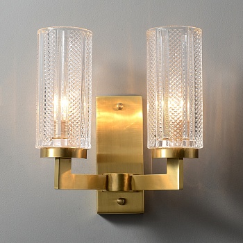 Настенный светильник ADELEINE WALL L2 by ImperiumLoft