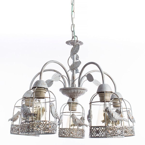 Подвесная люстра Arte Lamp A5090LM-5WG