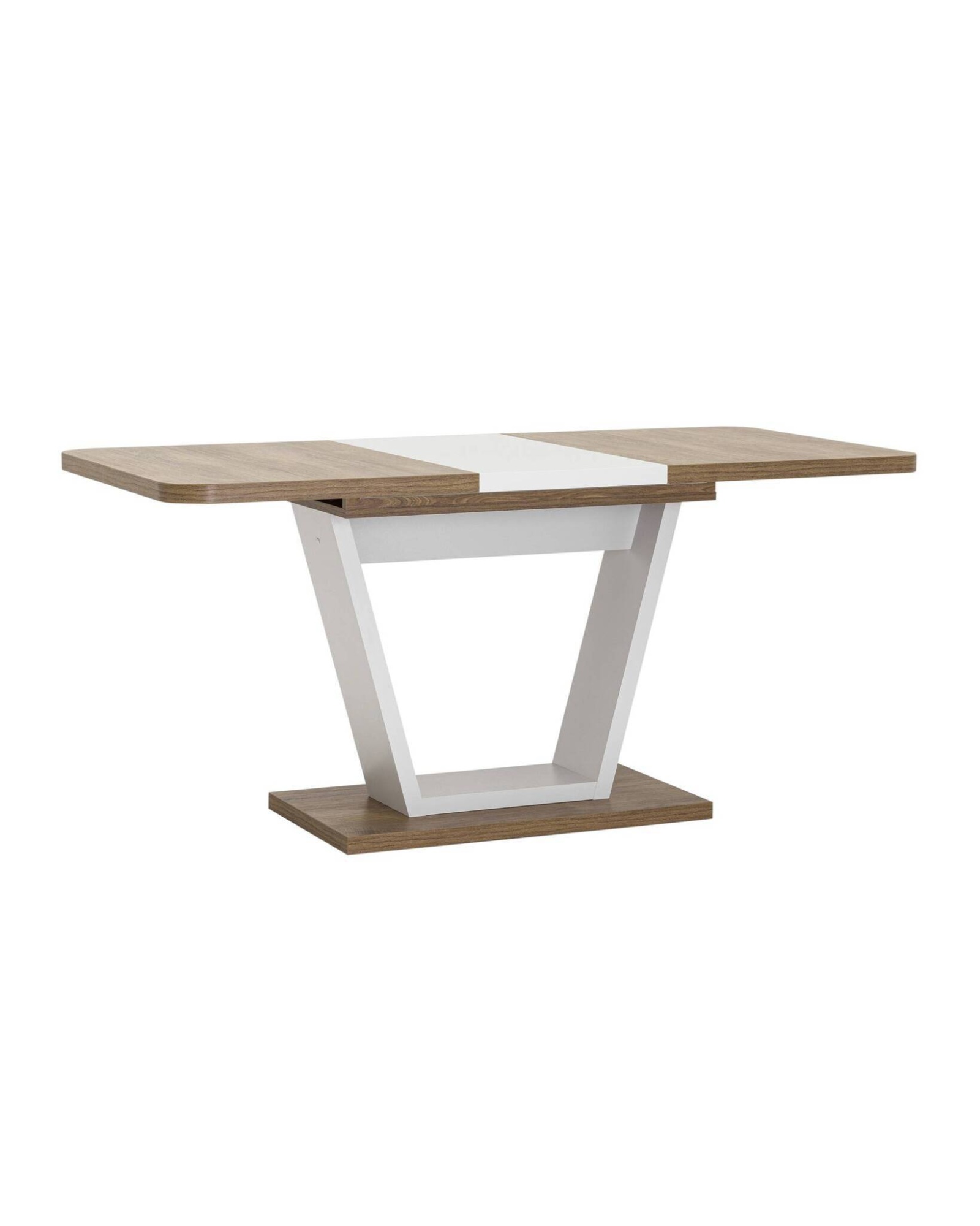 Стол Vector 120-160*80 дуб Ка/пепел Stool Group