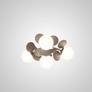 Потолочная люстра MATISSE C SELF D47 Gray by ImperiumLoft