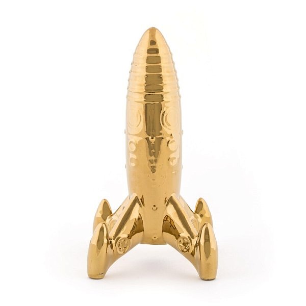 Аксессуар Seletti My Spaceship 10413 ORO