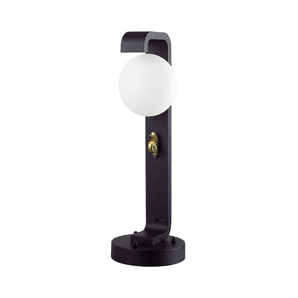 Уличный наземный светильник 60см IP54 Odeon Light 5434/1F
