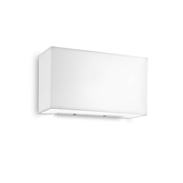 Настенный светильник Ideal Lux HOTEL AP1 BIANCO 152851