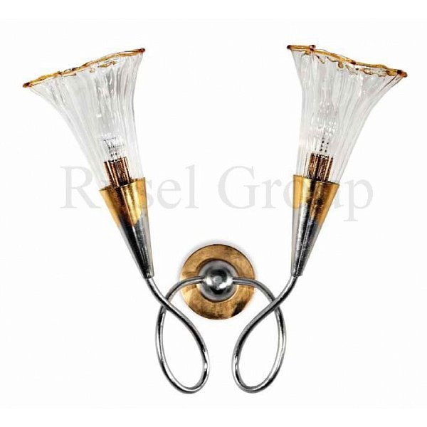 Настенный светильник Florenz Lamp 2560.02A