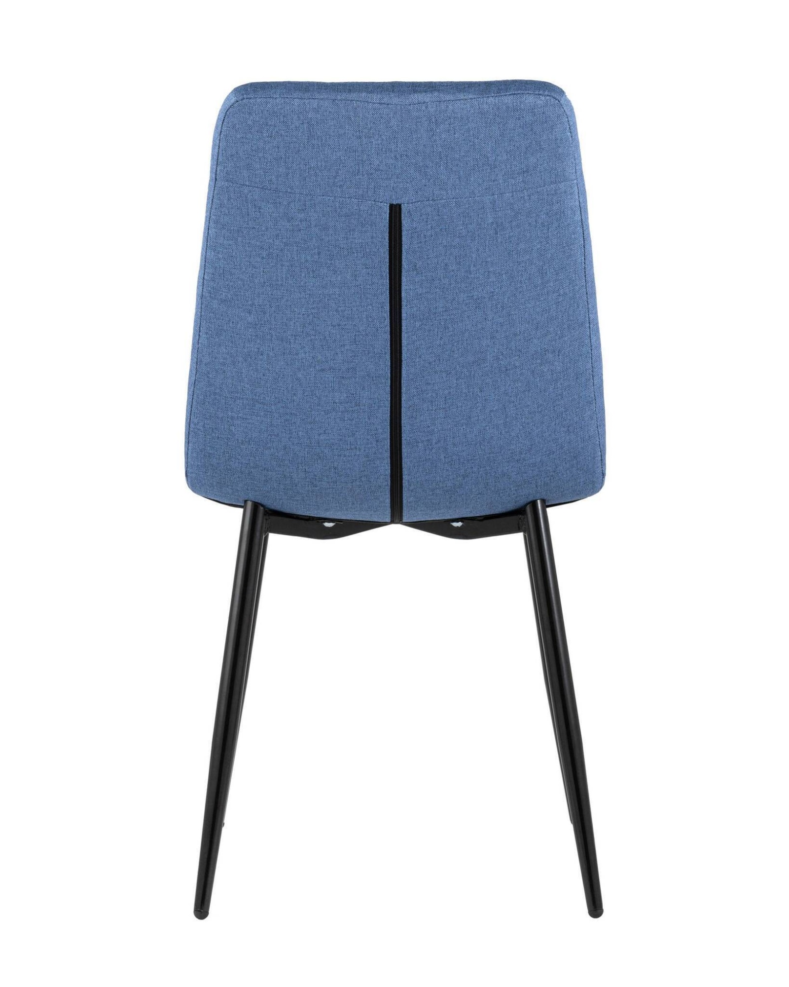 Стул Вольт рогожка синий Stool Group