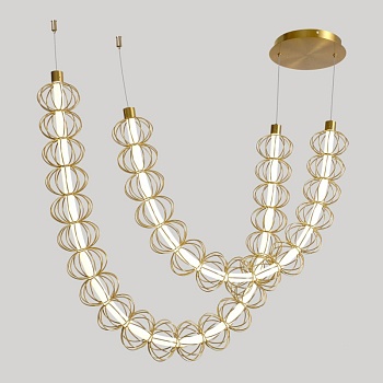 Линейный светильник Lussole LSP-7347