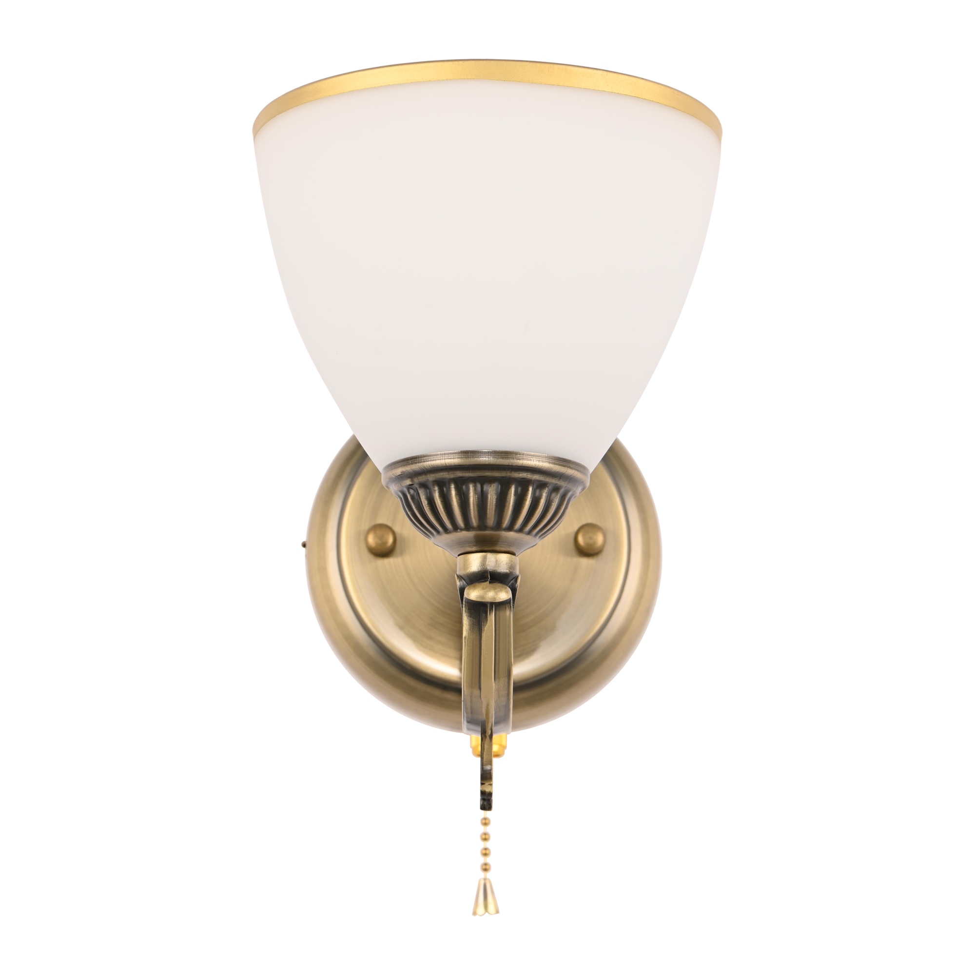 Бра с плафонами 342837/1W AB Arte Milano